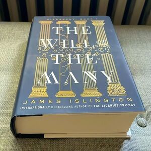 The Will of the Many
Novel by James Islington